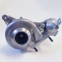 TURBO PEUGEOT CITROEN 2,0 HDI 136 KM 756047 