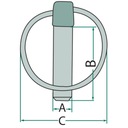 KAIŠTIS 395095409 WALTERSCHEID nuotrauka 2