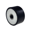 Виброизолятор Бампер Тип Е 10Х10 М4 60 ША