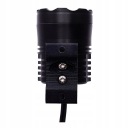 ГАЛОГЕН ФАРА 6 LED (СВІТЛОДІОД) CREE XML2  фото 6