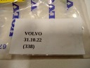 КЛІПСИ КРИШКИ НИЖНЬОЇ ДВИГУНА VOLVO S60 V50 V60 C30  фото 5