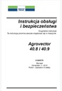 DEUTZ-FAHR Агровектор 40.8 40.9 инструкция по эксплуатации