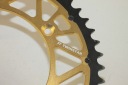 HUSQVARNA 250 TE ENGRENAGE PIGNONS SPROCKETS GROUPE MOTOPROPULSEURphoto 5
