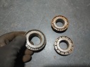 TRABANT FIAT ZUK TOKMAK WARSAW BEARING WHEELS ORIGINAL PRL MIX POZOSTALOSCI  photo 9
