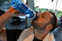 Бутылка для фитнеса тренажерного зала Бутылка для воды CONTIGO ASHLAND 720 мл