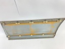 LARGE MOULURE LATÉRALE CHROME PORTES DROITE ARRIÈRE ARRIÈRE MERCEDES W124 1246901840photo 7