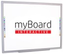Интерактивная доска MyBoard SILVER 101