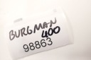 PHARE DROIT AVANT PROJECTEUR SUZUKI BURGMAN 400 K7photo 9