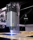 Лазерный гравер/резак ATOMSTACK A5 PRO 410*400 мм, характерное фокусное расстояние