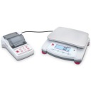 ВАГА ТЕХНІЧНА STOLOWA DO LABORATORIUM DOKLADNA NAVIGATOR NVT 22000G / 1G  (18616540577) фото min 8