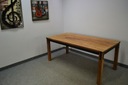 Stół drewniany drewno MANGO 180x90 cm Kod producenta 14931