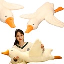 МЕГА БОЛЬШАЯ ПЛЮШЕВАЯ ПОДУШКА ДЛЯ ОБНИМАНИЙ PIPA DUCK XL 90 СМ