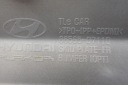 HYUNDAI TUCSON 3 18- СПОЙЛЕР НАКЛАДКА ДИФУЗОР БАМПЕРА ПЕРІД 86565-D7110  (18679308745) фото min 14