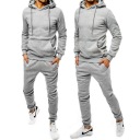 СПОРТИВНЫЙ КОМПЛЕКТ МУЖСКИЙ, БРЮКИ, СВИТШОТ, размер. М