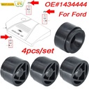 4 PCS. RUBBER BUSHING ASSEMBLY ENGINE FORD MONDEO FOC photo 1 - milautoparts-fr.ukrlive.com