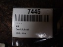 RIDEAU SÉCURITÉ DROITE KIA CEED II 1,4 14R HAYON AVANT LIFT 85020-A2000 7445photo 12