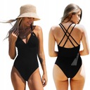 КОСТЮМ ДЛЯ ПОХУДЕНИЯ ЖЕНСКИЙ ЦЕЛЬНЫЙ, ЧЕРНЫЙ, XL 42