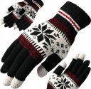 НОРВЕЖСКИЕ ЗИМНИЕ ПЕРЧАТКИ ДЛЯ ТЕЛЕФОНА