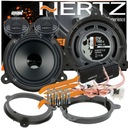 HERTZ DSK160 ALTAVOCES NISSAN X-TRAIL T30 T31 T32 