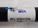 GAUCHE DEMI-ARBRE JOINT KIA NIRO II 2 ÉLECTRIQUE 49500AO000 49500 AO000photo 13