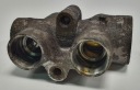 FIL TUYAU PRESSION PORSCHE CAYENNE II 7P5 3.0 TFSI 7P0614931Ephoto 5