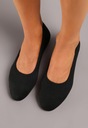 Born2Be Черные женские балетки 38