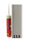 СИЛИКОНОВЫЙ MAPESIL AC GREY 310мл 113 MAPEI