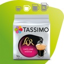 Капсулы Tassimo Jacobs и L'OR, 106 чашек черного кофе, 5+1 упаковка БЕСПЛАТНО!