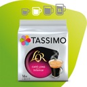 Капсулы Tassimo Jacobs и L'OR, 96 сортов черного кофе, 5+1 упаковка БЕСПЛАТНО!