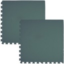 КОВРИК ПЕННЫЙ БОЛЬШОЙ ПАЗЛ 62х62 СМ 2 ШТ.