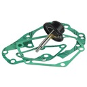 Мембрана регулятора Deutz BF4M1012 BF4M1012C