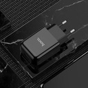 HOCO ładowarka sieciowa USB A + kabel USB-C 2A czarna Marka Hoco
