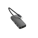 LINQ-Hub 8v1 USB-C Multiport - SpaceGray