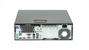 DVD HP EliteDesk 800 G2 SFF G4400 8 GB 128 GB SSD Značka HP