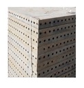 Использована опалубочная доска Tekko 60х90.