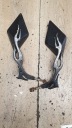 MIRRORS HARLEY DAVIDSON DYNA STREET BOB  photo 7