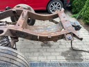 BODY BODY VERSION 3 DOORS LAND ROVER DISCOVERY 1 I 94-98  photo 5
