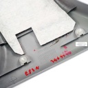 BMW E83 LCI X3 PROTECTION MONTANTS DROITE GRAU 3330530photo 10