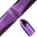 ФИОЛЕТОВАЯ ТРАНСФЕРНАЯ ФОЛЬГА ДЛЯ УКРАШЕНИЯ НОГТЕЙ