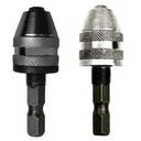 Бесключевая отвертка с шестигранным патроном, ударный гайковерт