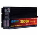 Автомобильный преобразователь напряжения SINUS 3000W 12V