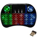 БЕСПРОВОДНАЯ КЛАВИАТУРА MINI BLOW СМАРТ-ТВ СЕНСОРНАЯ ПОДСВЕТКА СО СВЕТОДИОДНОЙ ПОДСВЕТКОЙ
