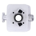 КОМПЛЕКТ ЦИЛІНДРІВ 50CC DO SIMSON S51 KR51/2 SR50 38MM ЦИЛІНДР  (18893748784) фото min 7