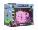 РАЗНОЦВЕТНЫЙ НОЧНИК MINECRAFT AXOLOTL