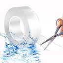 НАНО ЛЕНТА ДВУХСТОРОННЯЯ МНОГОРАЗОВАЯ 3м