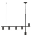SIGMA Modern LED лампа Vendo 6 черный светодиод