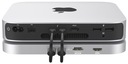 Док-станция-концентратор MC25PRO MAX с твердотельным накопителем USB C M.2 NVMe для Mac Mini M1 M2 HDMI