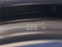 AUDI A3 II 8P GOLF V LEON II KOLO RÉGLAGE 125/70/16 96M 5X112 1K0601027Fphoto 12