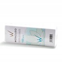 ItalWax ПОЛОСКИ ДЛЯ ДЕПИЛЯЦИИ 100 шт. толстый ВОСК