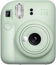 Камера FUJIFILM Instax Mini 12, зеленая